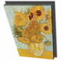 Wallity Cuadro Decorativo sobre Lienzo de Vincent van Gogh 70 x 100 cm